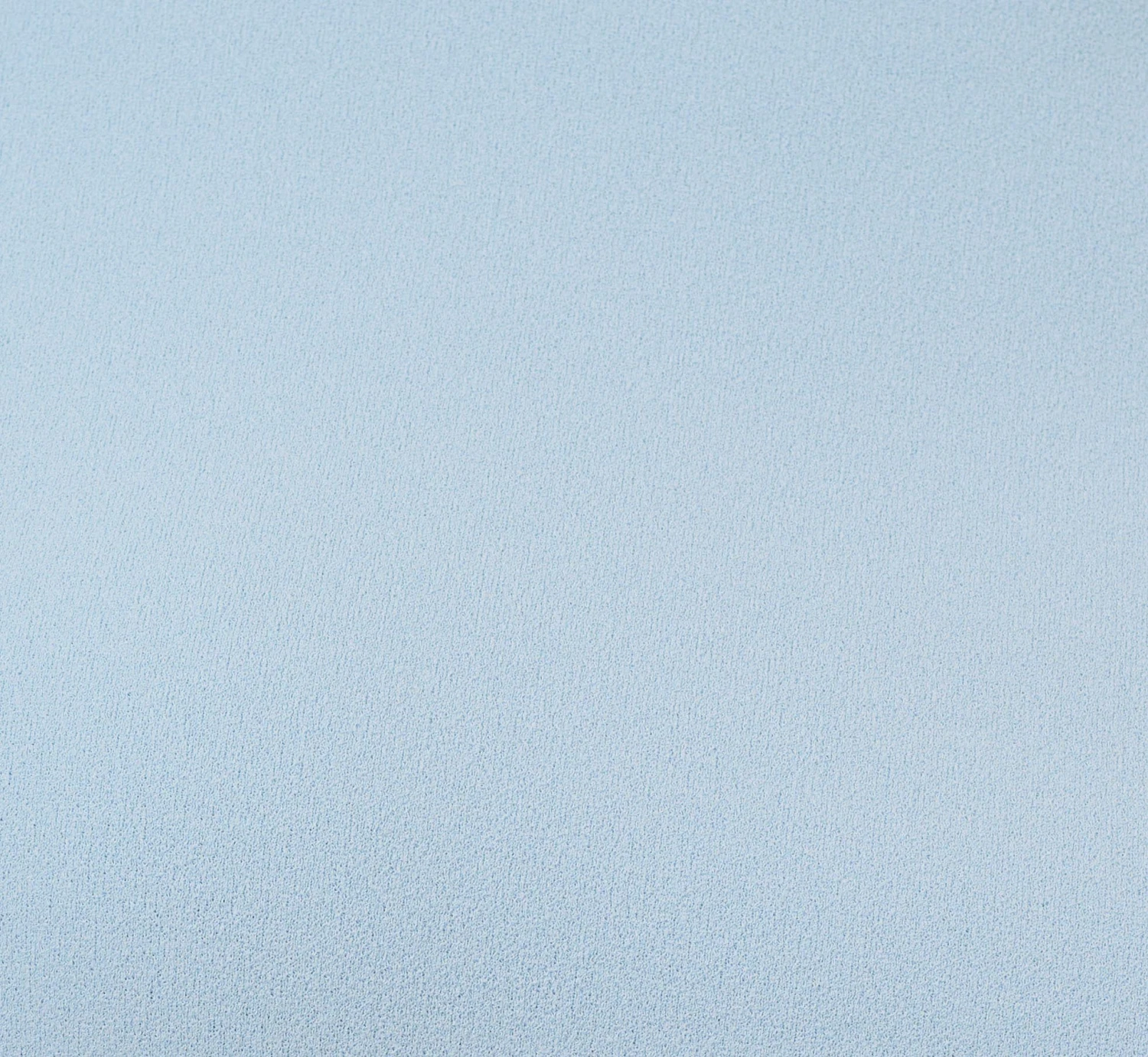 Adrianna Papell Short Sleeve Crepe Dress With Rolled Neck In Blue Mist 6 Adrianna Papell Short Sleeve Crepe Dress With Rolled Neck In Blue Mist - Image 6