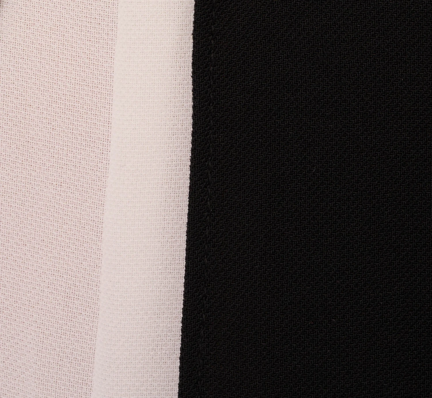 Adrianna Papell Plus Size Colorblock Jumpsuit With Skirt Overlay In Black Ivory 6 Adrianna Papell Plus Size Colorblock Jumpsuit With Skirt Overlay In Black Ivory - Image 6