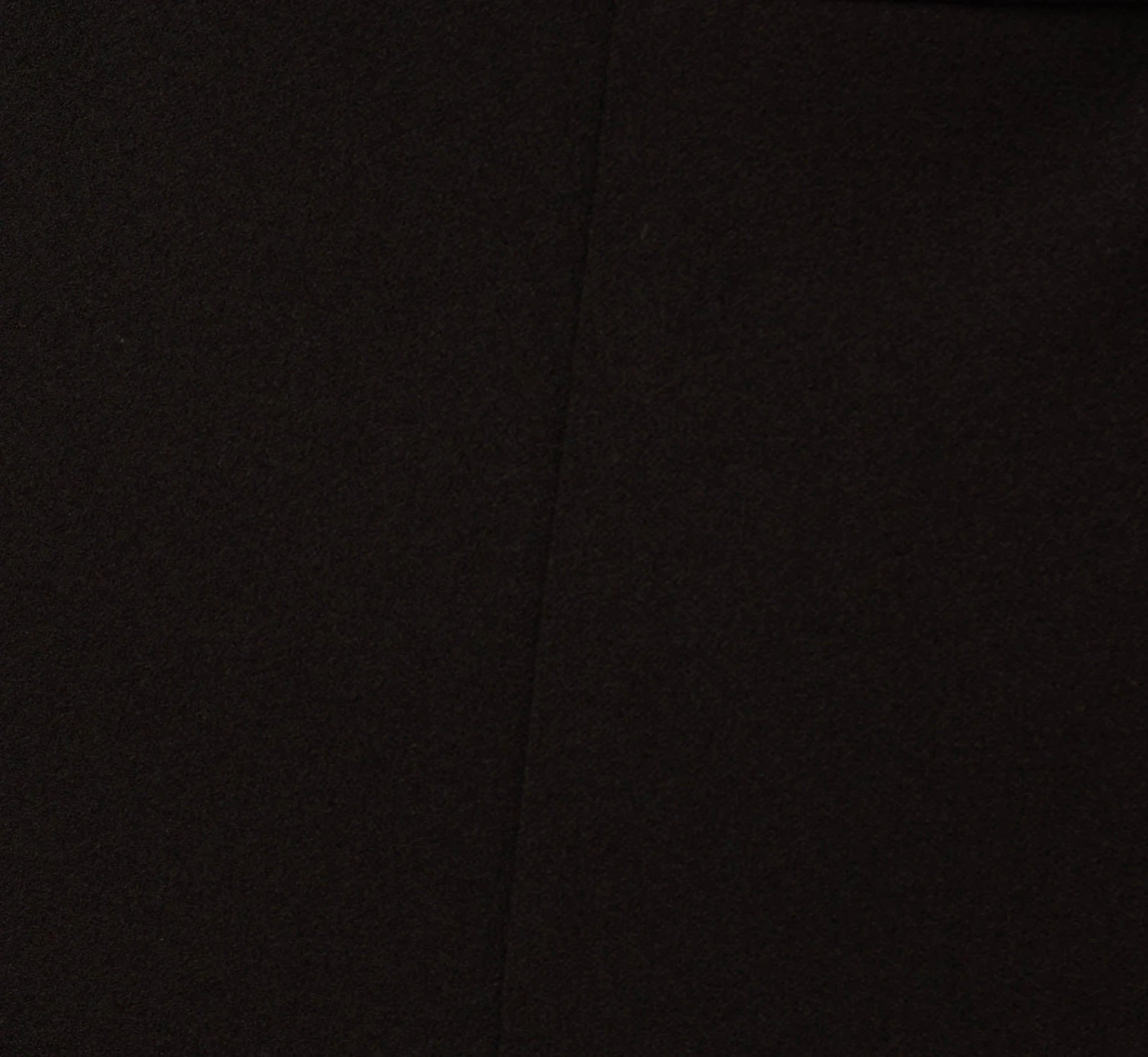 Adrianna Papell Crepe Jumpsuit With Cape In Black 6 Adrianna Papell Crepe Jumpsuit With Cape In Black - Image 6