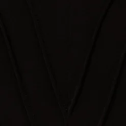 Adrianna Papell Cropped Jumpsuit With Pintuck Bodice In Black 11 Adrianna Papell Cropped Jumpsuit With Pintuck Bodice In Black -Glam Mirth Sales AP1D103893 AA002 Regular Alternate