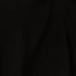 Adrianna Papell Blouson Pintucked Dress With Cold Shoulder Sleeves In Black -Glam Mirth Sales AP1D104087 AA002 Regular Alternate