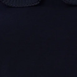 Adrianna Papell Signature Blouson Jumpsuit In Navy -Glam Mirth Sales AP1D104323 AA412 Regular Alternate