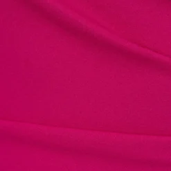 Adrianna Papell Pearl Embellished Knit Crepe Sheath Dress In Hot Orchid 12 Adrianna Papell Pearl Embellished Knit Crepe Sheath Dress In Hot Orchid -Glam Mirth Sales AP1D104679 BA670 Regular Alternate