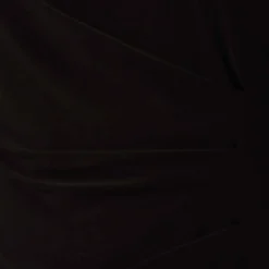 Adrianna Papell Plus Size Draped Jersey Short Sheath Dress With Bell Cuffs In Black 13 Adrianna Papell Plus Size Draped Jersey Short Sheath Dress With Bell Cuffs In Black -Glam Mirth Sales AP1D104729 AA002 Plus Alternate