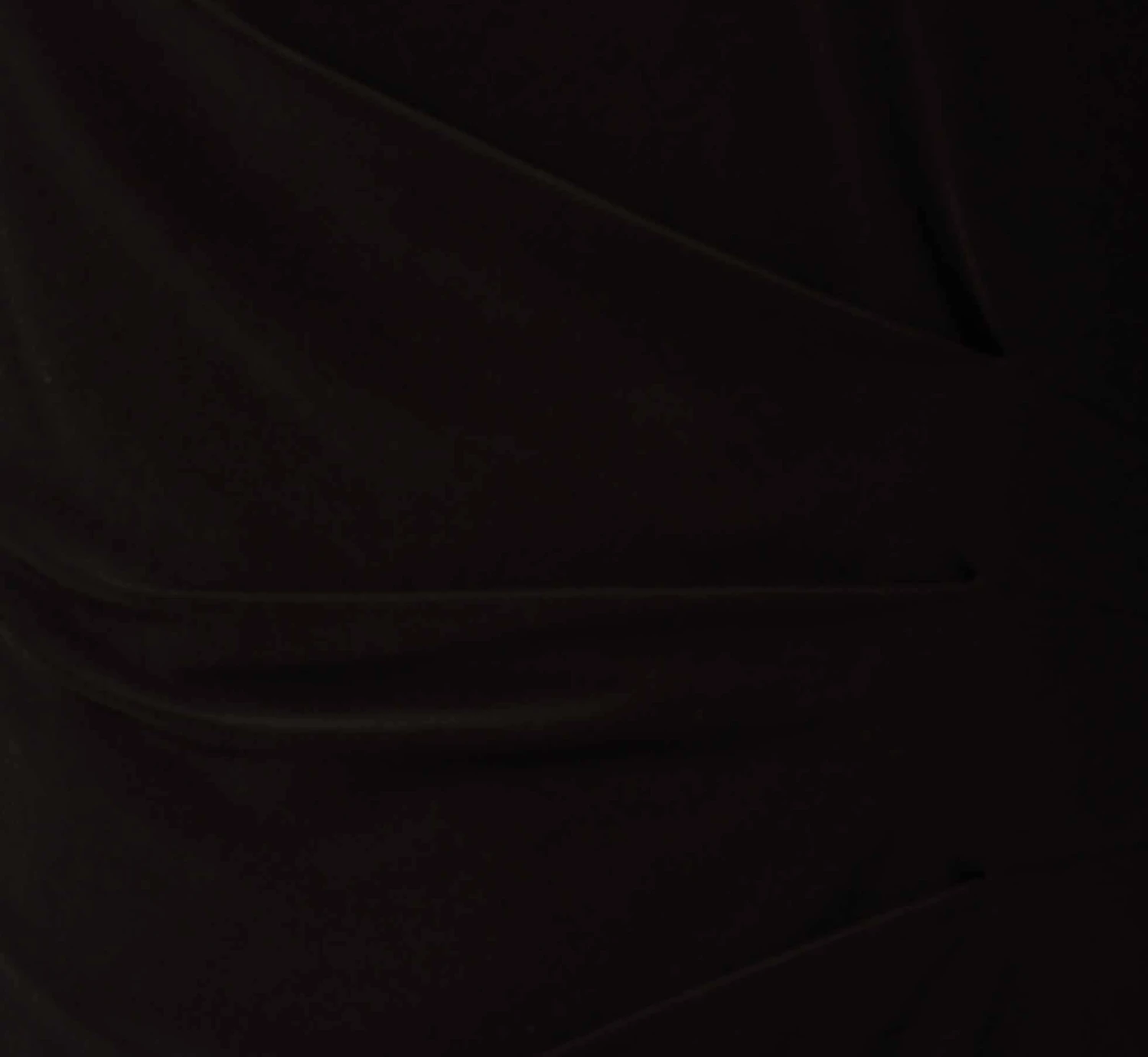 Adrianna Papell Plus Size Draped Jersey Short Sheath Dress With Bell Cuffs In Black 7 Adrianna Papell Plus Size Draped Jersey Short Sheath Dress With Bell Cuffs In Black - Image 7