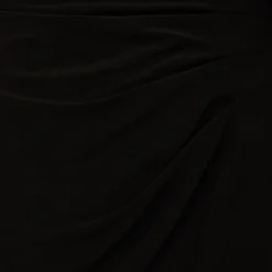 Adrianna Papell Draped Jersey Short Sheath Dress With Bell Cuffs In Black 14 Adrianna Papell Draped Jersey Short Sheath Dress With Bell Cuffs In Black -Glam Mirth Sales AP1D104729 AA002 Regular Alternate