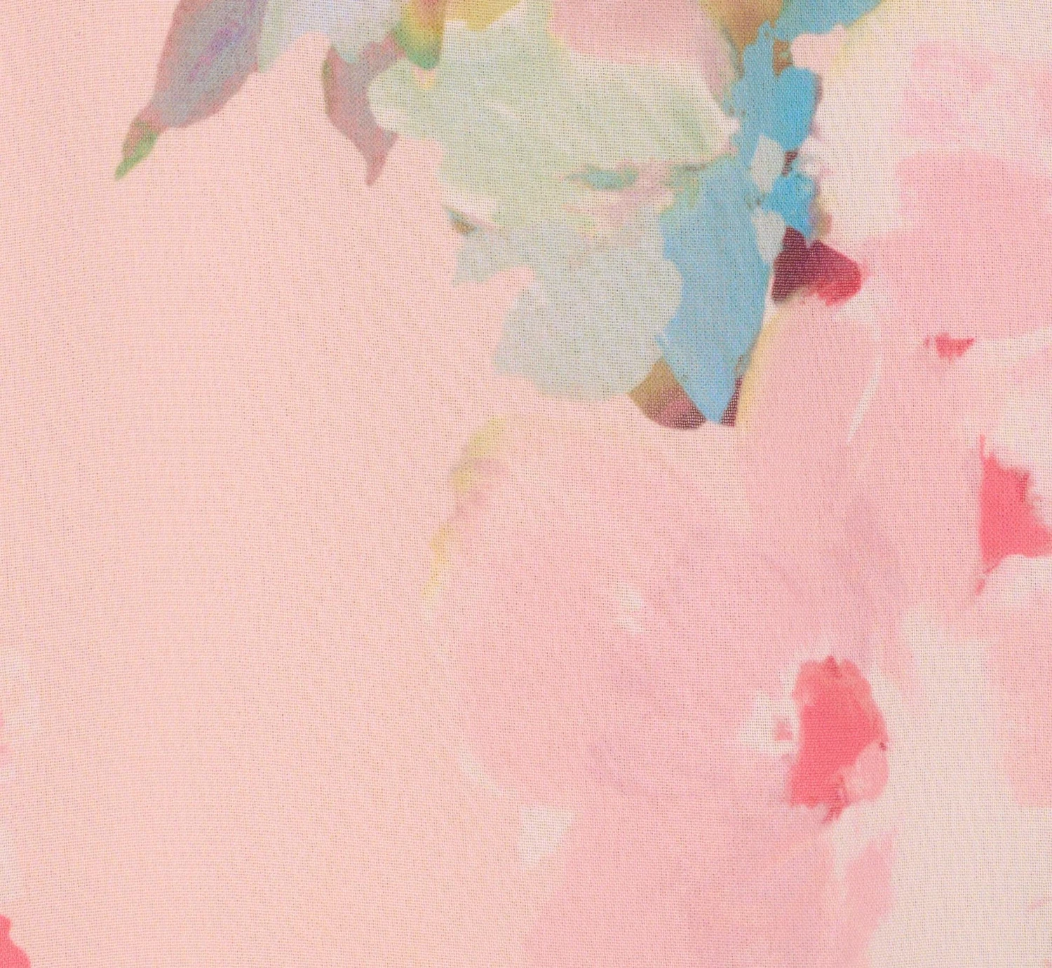 Adrianna Papell Floral-Print Twill Ruffled Midi-Length Faux Wrap Dress In Rose Multi 5 Adrianna Papell Floral-Print Twill Ruffled Midi-Length Faux Wrap Dress In Rose Multi - Image 5