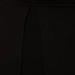 Adrianna Papell Jersey Jumpsuit With Chiffon Capelet And Skirt Overlay In Black 12 Adrianna Papell Jersey Jumpsuit With Chiffon Capelet And Skirt Overlay In Black -Glam Mirth Sales AP1D104868 AA002 Regular Alternate