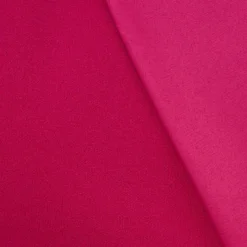 Adrianna Papell Crepe Tuxedo Sheath Dress With Long Sleeves In Rich Magenta -Glam Mirth Sales AP1D104876 AQ670 Regular Alternate