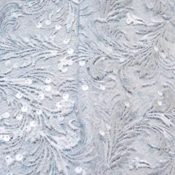 Adrianna Papell Sequined And Guipure Lace Illusion Short Sheath Cocktail Dress In Skyway 12 Adrianna Papell Sequined And Guipure Lace Illusion Short Sheath Cocktail Dress In Skyway -Glam Mirth Sales AP1D104894 AC459 Regular Alternate