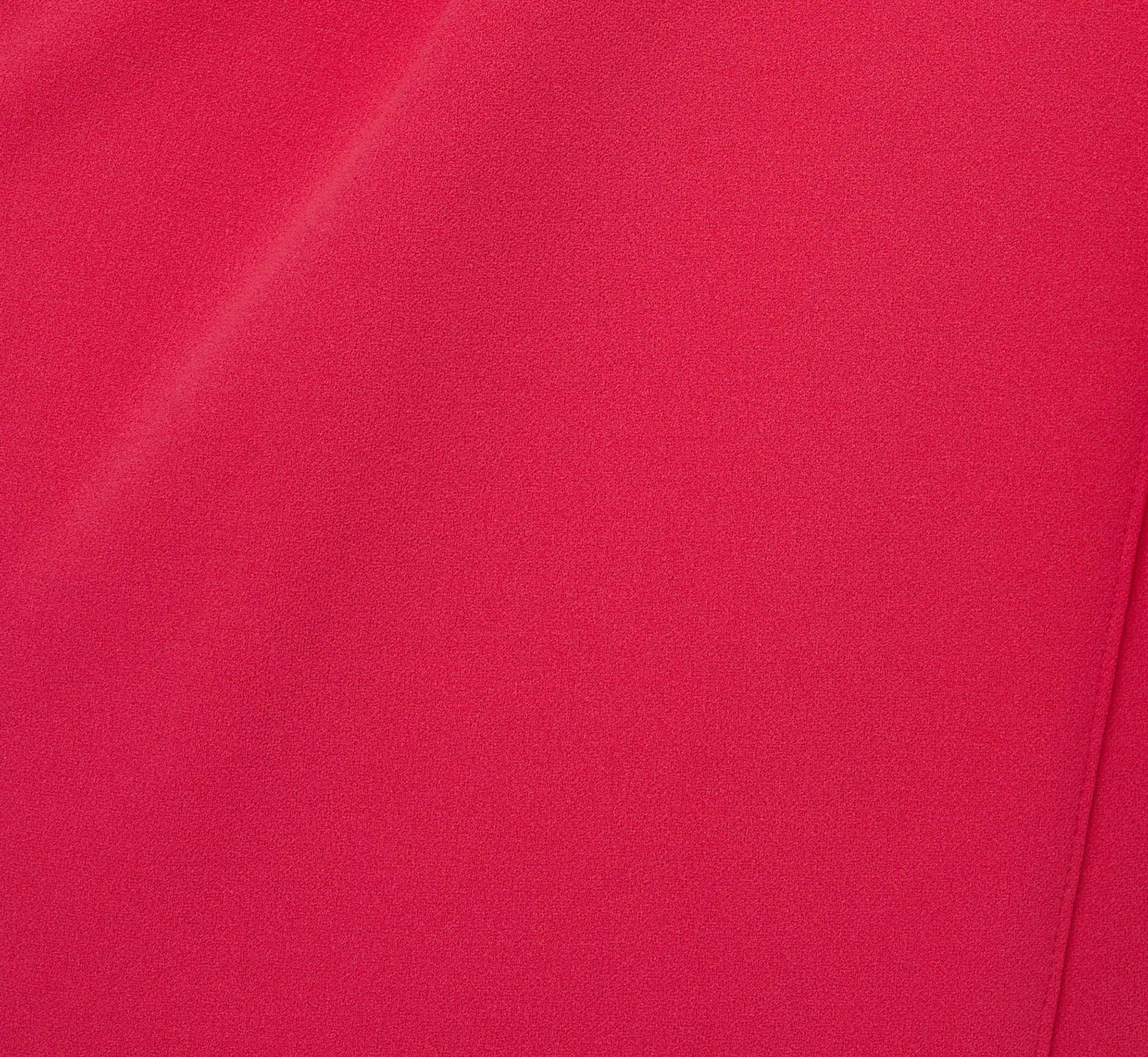 Adrianna Papell Stretch Knit Crepe Faux Wrap Wide Leg Jumpsuit With Overlay In Pink Lotus 6 Adrianna Papell Stretch Knit Crepe Faux Wrap Wide Leg Jumpsuit With Overlay In Pink Lotus - Image 6