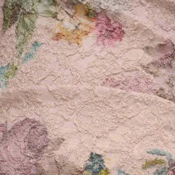 Adrianna Papell Plus Size Floral Matelasse Sheath Dress With Draped Details In Marble Multi 12 Adrianna Papell Plus Size Floral Matelasse Sheath Dress With Draped Details In Marble Multi -Glam Mirth Sales AP1D104940 AA291 Plus Alternate