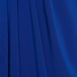 Adrianna Papell Stretch Matte Jersey Draped Asymmetrical Short Dress In Rich Royal 13 Adrianna Papell Stretch Matte Jersey Draped Asymmetrical Short Dress In Rich Royal -Glam Mirth Sales AP1D104971 AI402 Regular Alternate