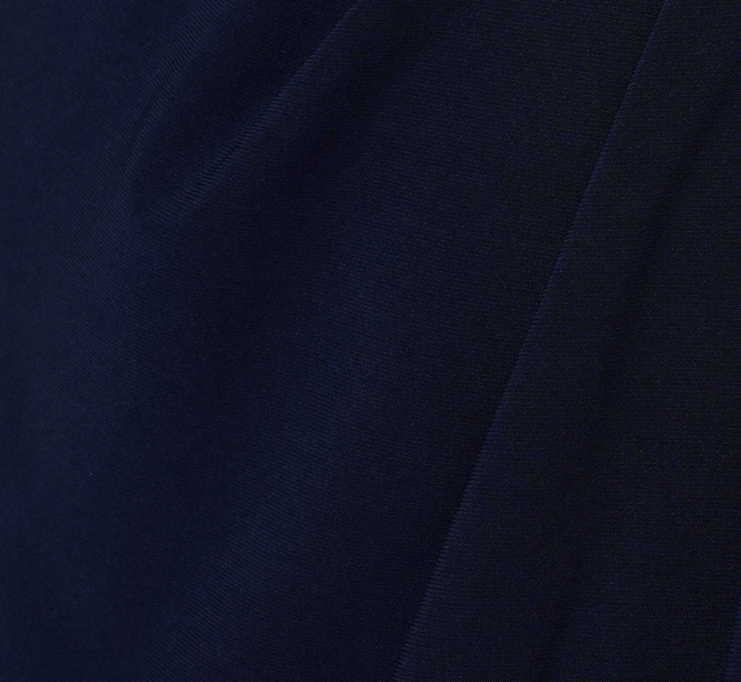 Adrianna Papell Plus Size Chiffon And Jersey Flounce Draped Dress With Pleated Details In Midnight 4 Adrianna Papell Plus Size Chiffon And Jersey Flounce Draped Dress With Pleated Details In Midnight - Image 4