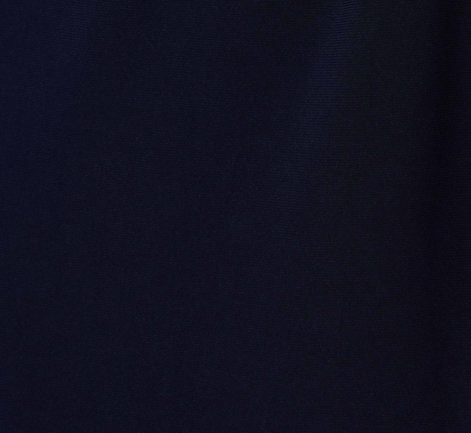 Adrianna Papell Chiffon And Jersey Flounce Draped Dress With Pleated Details In Midnight 4 Adrianna Papell Chiffon And Jersey Flounce Draped Dress With Pleated Details In Midnight - Image 4