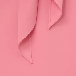 Adrianna Papell Stretch Knit Crepe Tie-Front Midi-Length Sheath Dress In Faded Rose 13 Adrianna Papell Stretch Knit Crepe Tie-Front Midi-Length Sheath Dress In Faded Rose -Glam Mirth Sales AP1D104978 AK660 Regular Alternate