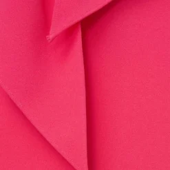 Adrianna Papell Stretch Knit Crepe Tie-Front Midi-Length Sheath Dress In Camellia 12 Adrianna Papell Stretch Knit Crepe Tie-Front Midi-Length Sheath Dress In Camellia -Glam Mirth Sales AP1D104978 AK672 Regular Alternate