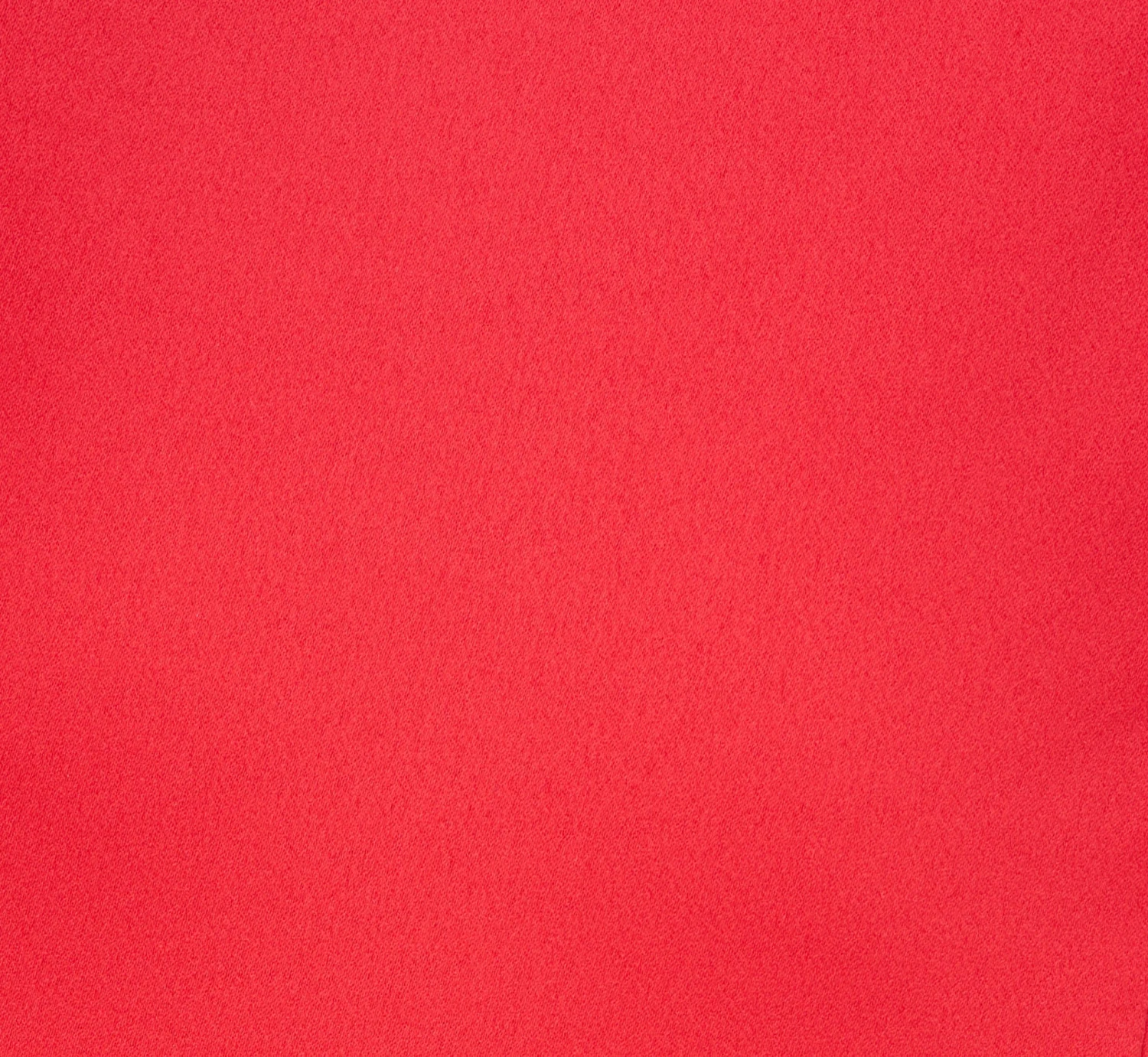 Adrianna Papell Satin Crepe Jumpsuit With Ruffled Shoulders In Calypso Coral 6 Adrianna Papell Satin Crepe Jumpsuit With Ruffled Shoulders In Calypso Coral - Image 6