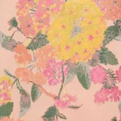 Adrianna Papell Floral Jacquard Dress With Pleated Details In Rose Multi 14 Adrianna Papell Floral Jacquard Dress With Pleated Details In Rose Multi -Glam Mirth Sales AP1D105001 AE590 Regular Alternate