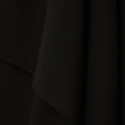 Adrianna Papell Plus Size Sleeveless Chiffon Dress With Cascading Details In Black 11 Adrianna Papell Plus Size Sleeveless Chiffon Dress With Cascading Details In Black -Glam Mirth Sales AP1D105051 AA002 Plus Alternate