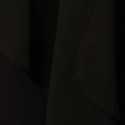 Adrianna Papell Sleeveless Chiffon Dress With Cascading Details In Black 11 Adrianna Papell Sleeveless Chiffon Dress With Cascading Details In Black -Glam Mirth Sales AP1D105051 AA002 Regular Alternate