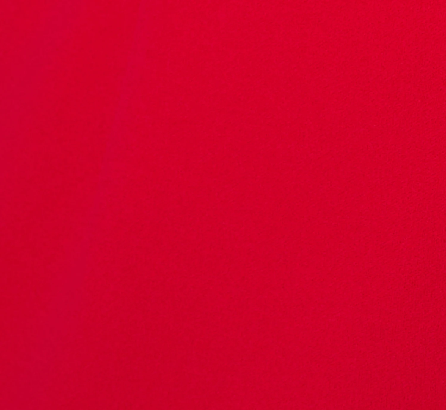 Adrianna Papell Wrap Front Dress With Three-Quarter Sleeves In Hot Ruby 6 Adrianna Papell Wrap Front Dress With Three-Quarter Sleeves In Hot Ruby - Image 6