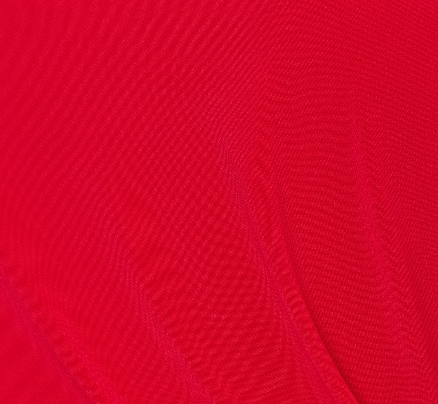 Adrianna Papell Plus Size Long Sleeve Draped Jersey Dress With Beaded Cuffs In Hot Ruby 7 Adrianna Papell Plus Size Long Sleeve Draped Jersey Dress With Beaded Cuffs In Hot Ruby - Image 7