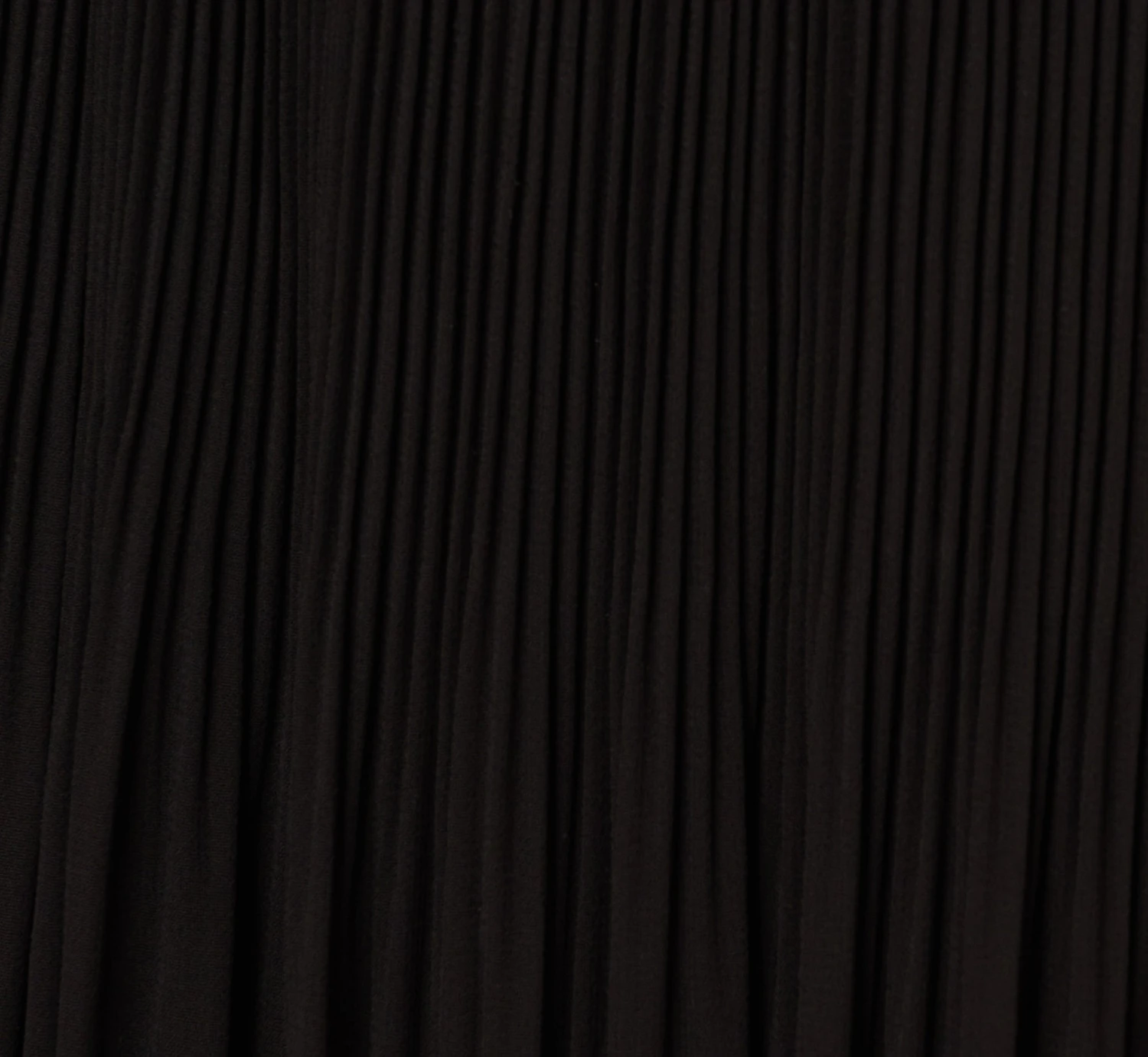 Adrianna Papell Pleated Sleeveless Chiffon Dress With Tie Waist In Black 6 Adrianna Papell Pleated Sleeveless Chiffon Dress With Tie Waist In Black - Image 6