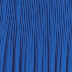 Adrianna Papell Pleated Sleeveless Chiffon Dress With Tie Waist In Dark Cobalt 11 Adrianna Papell Pleated Sleeveless Chiffon Dress With Tie Waist In Dark Cobalt -Glam Mirth Sales AP1D105165 AT401 Regular Alternate