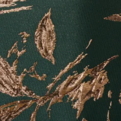 Adrianna Papell Metallic Jacquard High Low Dress With Ruffle Details In Hunter 11 Adrianna Papell Metallic Jacquard High Low Dress With Ruffle Details In Hunter -Glam Mirth Sales AP1D105167 AE303 Regular Alternate