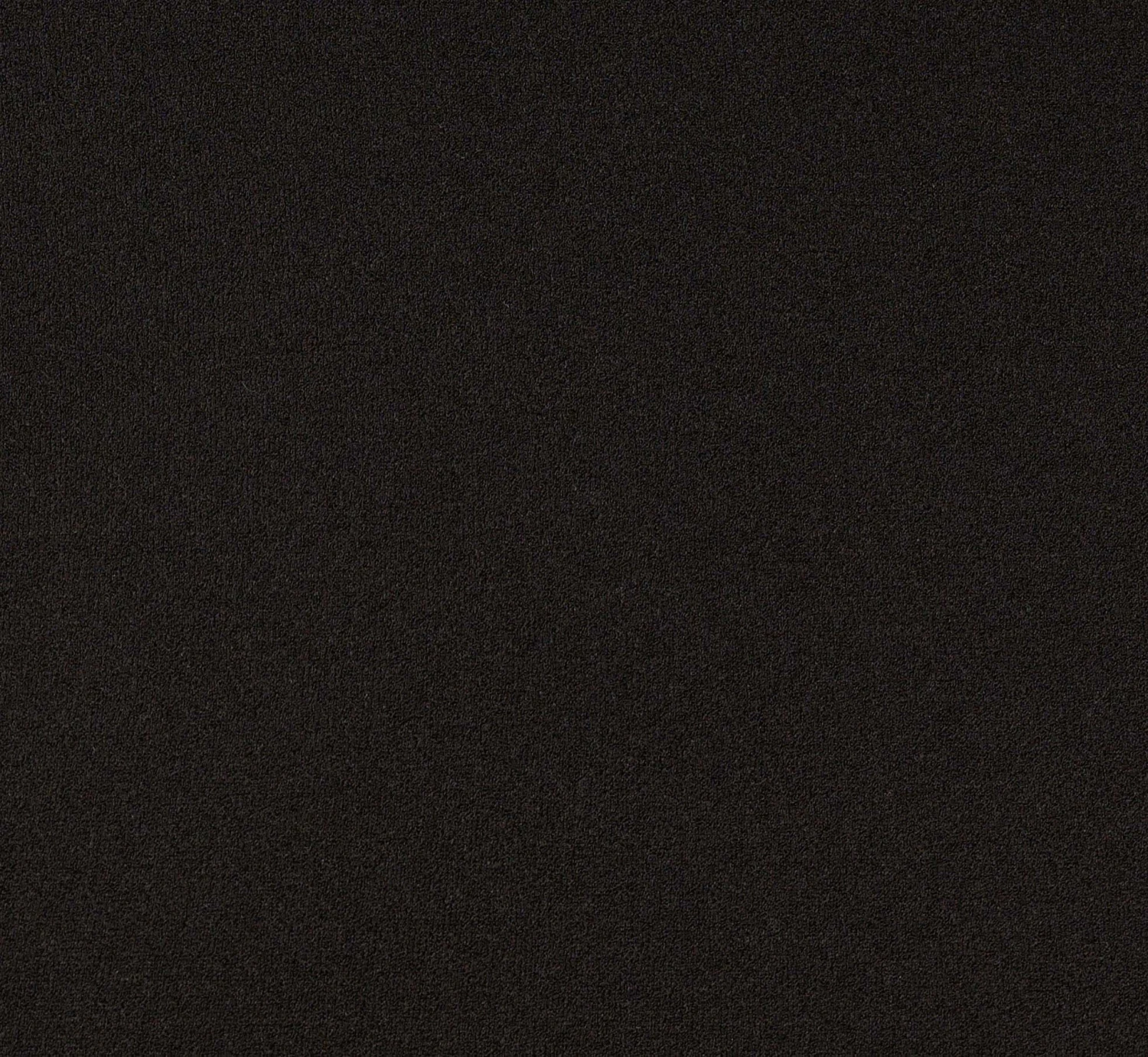 Adrianna Papell Crepe A-Line Dress With Feather-Trimmed Sleeves In Black 7 Adrianna Papell Crepe A-Line Dress With Feather-Trimmed Sleeves In Black - Image 7