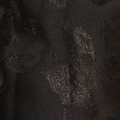 Adrianna Papell Jacquard Tuxedo Midi Dress With Surplice Neckline In Black 13 Adrianna Papell Jacquard Tuxedo Midi Dress With Surplice Neckline In Black -Glam Mirth Sales AP1D105178 AA002 Regular Alternate