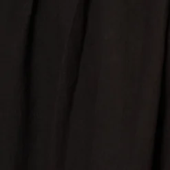 Adrianna Papell Eyelet Maxi Dress With Scalloped Short Sleeves In Black -Glam Mirth Sales AP1D105318 AA002 Regular Alternate