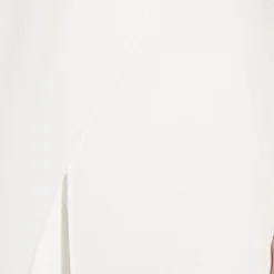 Adrianna Papell Sleeveless Asymmetrical Jumpsuit In Ivory 9 Adrianna Papell Sleeveless Asymmetrical Jumpsuit In Ivory -Glam Mirth Sales AP1E207760 AB194 Regular Detail