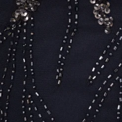 Adrianna Papell Hand-Beaded Cocktail Dress In Midnight 10 Adrianna Papell Hand-Beaded Cocktail Dress In Midnight -Glam Mirth Sales AP1E208090 AG410 Regular Alternate db1c0f7c 84bd 45e5 a3b4 7f0ebdfc1573