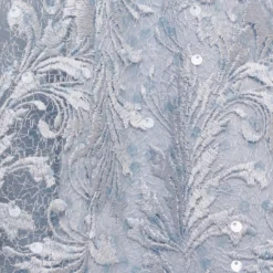 Adrianna Papell Embroidered Sleeveless Midi Cocktail Dress In Skyway 9 Adrianna Papell Embroidered Sleeveless Midi Cocktail Dress In Skyway -Glam Mirth Sales AP1E208600 AC459 Regular Alternate