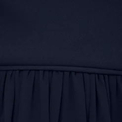 Adrianna Papell One-Shoulder Chiffon Long Gown In Midnight 12 Adrianna Papell One-Shoulder Chiffon Long Gown In Midnight -Glam Mirth Sales AP1E209149 AB411 Regular Alternate fb4438a3 9a3a 484a 8b67 2af3279d79e5