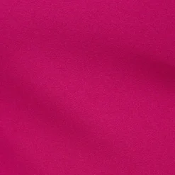 Adrianna Papell Crepe One-Shoulder Ruffled Wide-Leg Jumpsuit In Brilliant Fuchsia 12 Adrianna Papell Crepe One-Shoulder Ruffled Wide-Leg Jumpsuit In Brilliant Fuchsia -Glam Mirth Sales AP1E209165 AW670 Regular Alternate