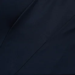 Adrianna Papell One-Shoulder Long Satin Crepe Mermaid Gown In Dark Navy -Glam Mirth Sales AP1E209309 AV410 Regular Alternate