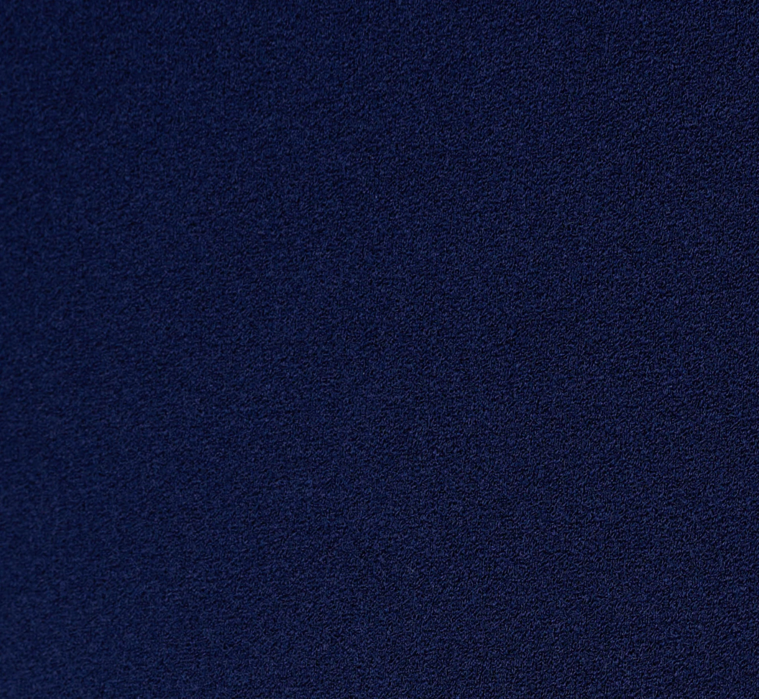 Adrianna Papell Plus Size Off The Shoulder Crepe Jumpsuit With Organza Sleeves In Navy Sateen 6 Adrianna Papell Plus Size Off The Shoulder Crepe Jumpsuit With Organza Sleeves In Navy Sateen - Image 6