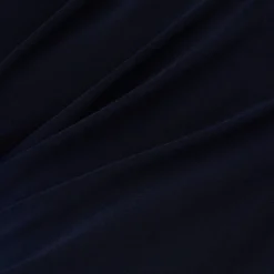 Adrianna Papell Beaded One-Shoulder Matte Jersey Jumpsuit In Midnight -Glam Mirth Sales AP1E209618 AB411 Regular Alternate