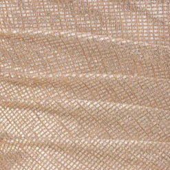 Adrianna Papell Metallic Foil Knit Draped Long Gown In Alabaster -Glam Mirth Sales AP1E209681 AB268 Regular Alternate