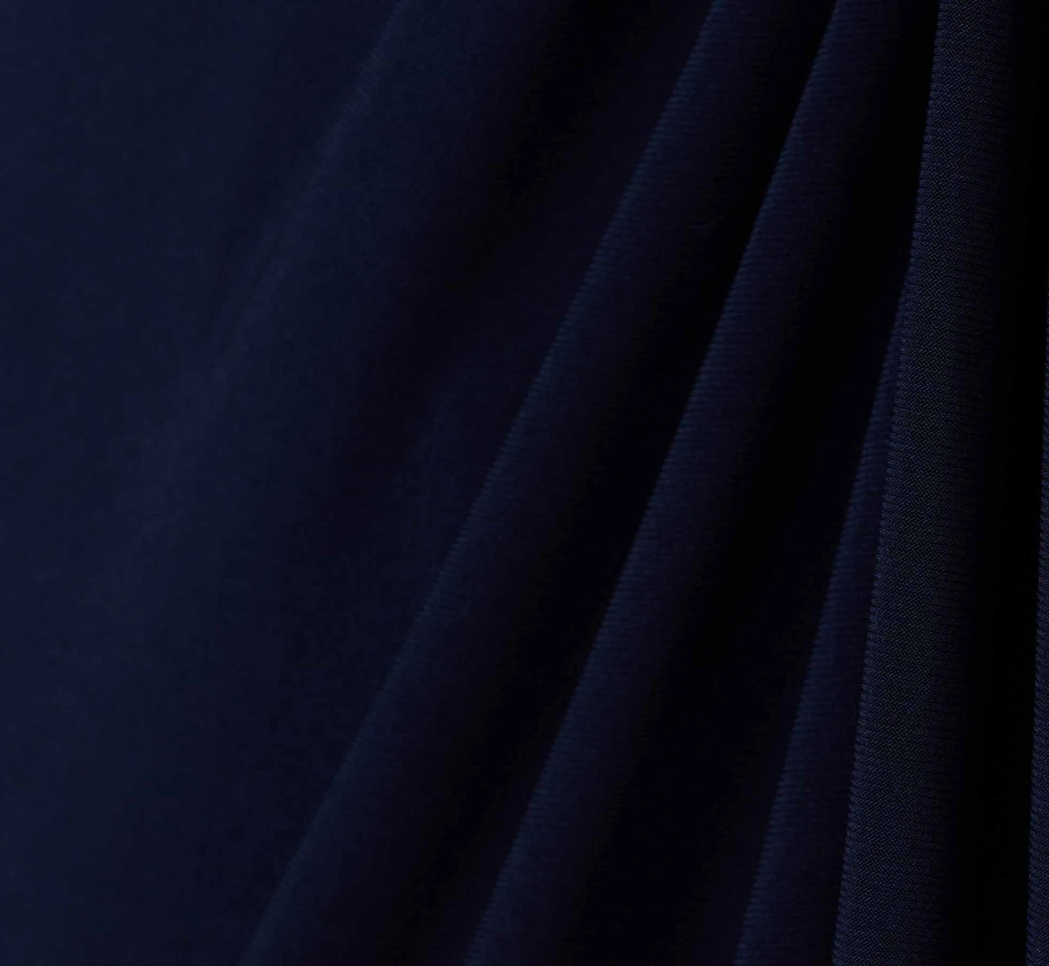 Adrianna Papell Plus Size Matte Jersey Twist Front Tuxedo Long Gown In Midnight 6 Adrianna Papell Plus Size Matte Jersey Twist Front Tuxedo Long Gown In Midnight - Image 6