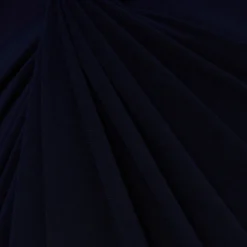 Adrianna Papell Matte Jersey Twist Front Tuxedo Long Gown In Midnight -Glam Mirth Sales AP1E209882 AB411 Regular Alternate