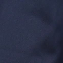 Adrianna Papell Mikado High/Low Midi-Length Tuxedo Gown In Midnight -Glam Mirth Sales AP1E210089 AB411 Regular Alternate