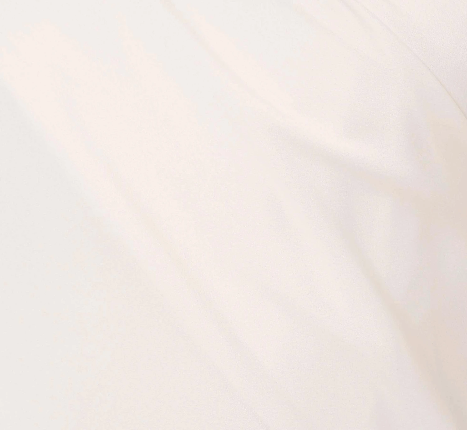 Adrianna Papell Satin Crepe Draped One Shoulder Wide Leg Jumpsuit In Ivory 6 Adrianna Papell Satin Crepe Draped One Shoulder Wide Leg Jumpsuit In Ivory - Image 6