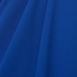 Adrianna Papell Stretch Knit Crepe Long Faux Wrap Mermaid Gown In Rich Royal 12 Adrianna Papell Stretch Knit Crepe Long Faux Wrap Mermaid Gown In Rich Royal -Glam Mirth Sales AP1E210421 AI402 Regular Alternate