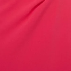 Adrianna Papell Knit Crepe And Organza Off The Shoulder Long Column Gown With Tiered Sleeves In Pink Lotus 12 Adrianna Papell Knit Crepe And Organza Off The Shoulder Long Column Gown With Tiered Sleeves In Pink Lotus -Glam Mirth Sales AP1E210424 AG661 Regular Alternate