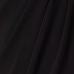 Adrianna Papell Stretch Matte Jersey Midi-Length Faux Wrap Dress In Black 12 Adrianna Papell Stretch Matte Jersey Midi-Length Faux Wrap Dress In Black -Glam Mirth Sales AP1E210462 AA002 Regular Alternate