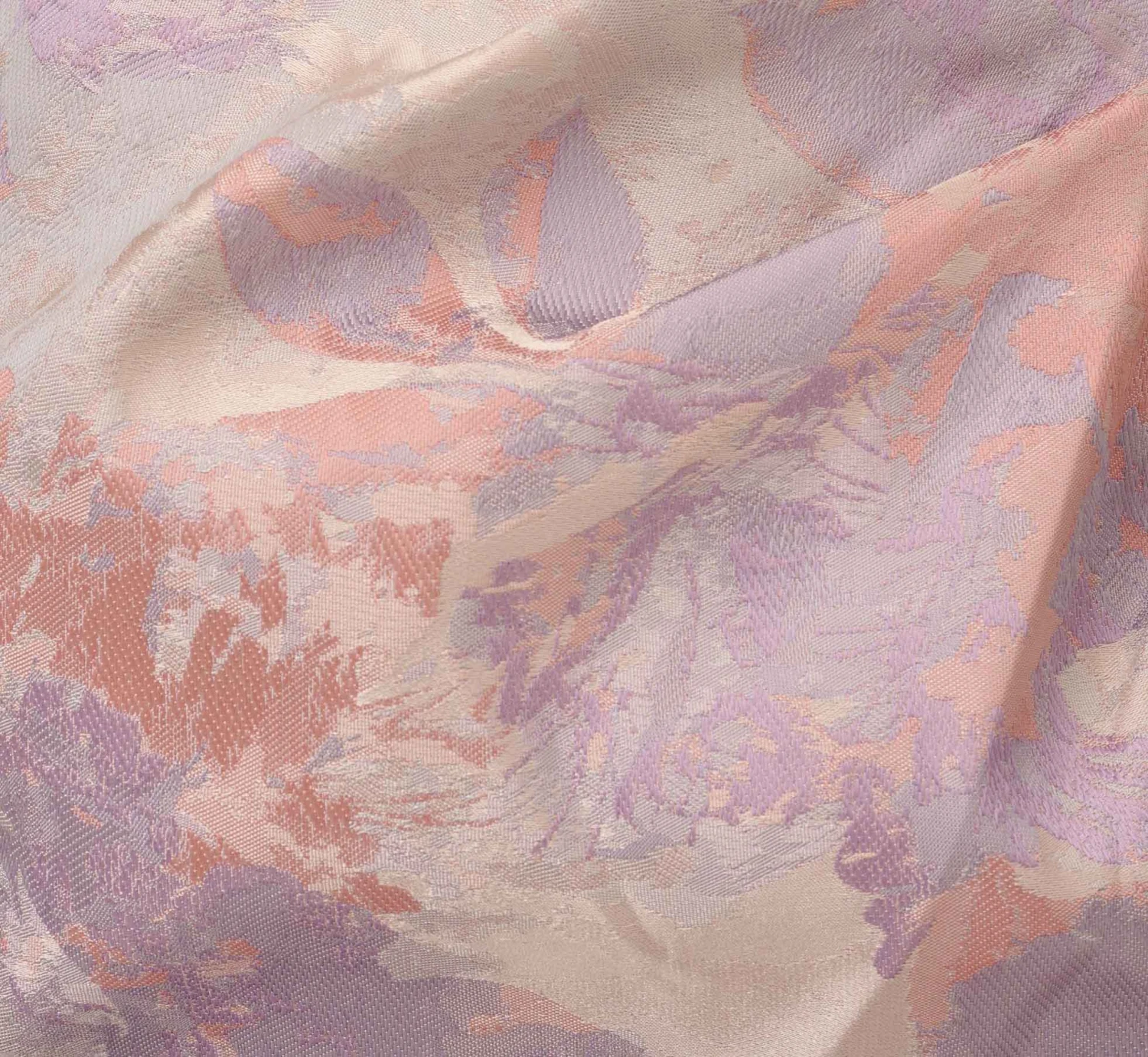 Adrianna Papell Metallic Floral Print Jacquard Gown With Off The Shoulder Neckline In Peri Multi 6 Adrianna Papell Metallic Floral Print Jacquard Gown With Off The Shoulder Neckline In Peri Multi - Image 6